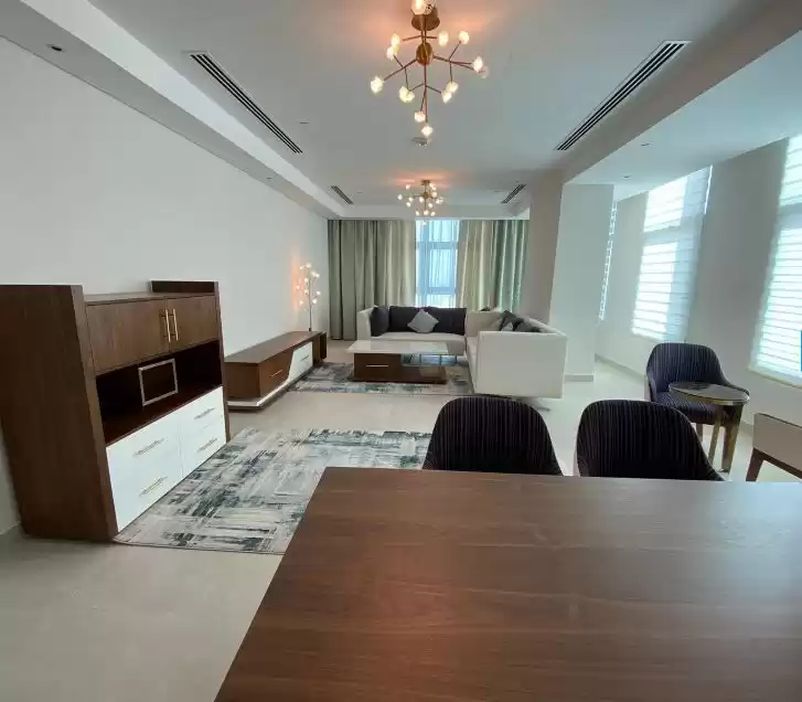 Résidentiel Propriété prête 2 chambres F / F Appartement  a louer au Al-Sadd , Doha #14229 - 1  image 